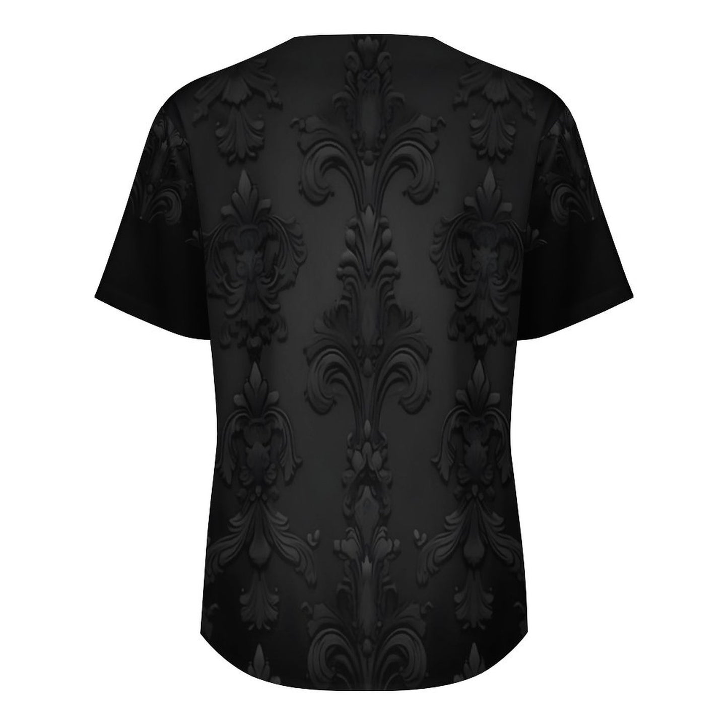 Collarless Shirt LM018 (All-Over Printing)