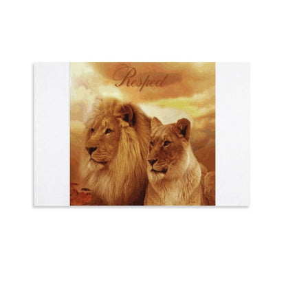 Hanging Poster (Horizontal 3:2)-12x18 inch/ 8x12 inch