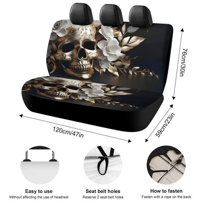 Back Seat Cover for Cars