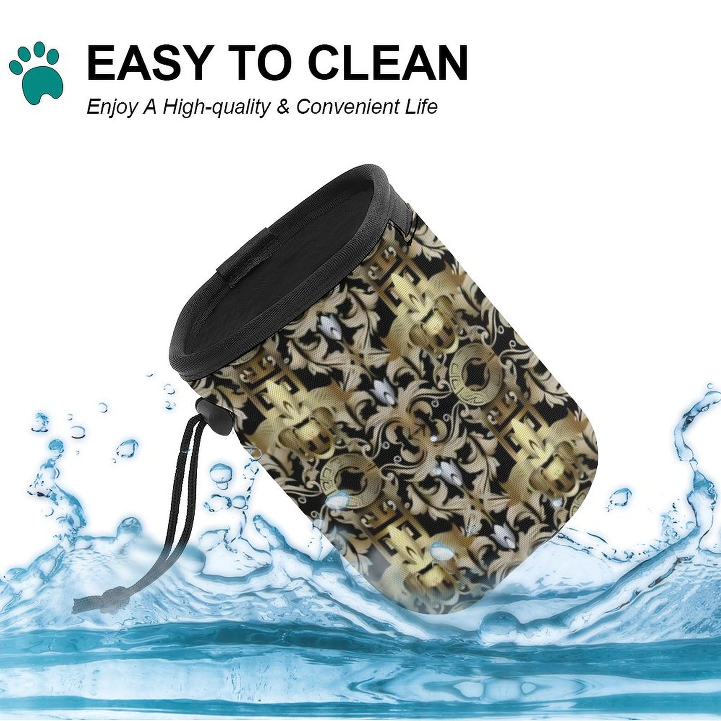 Dog Treat Training Storage Bag