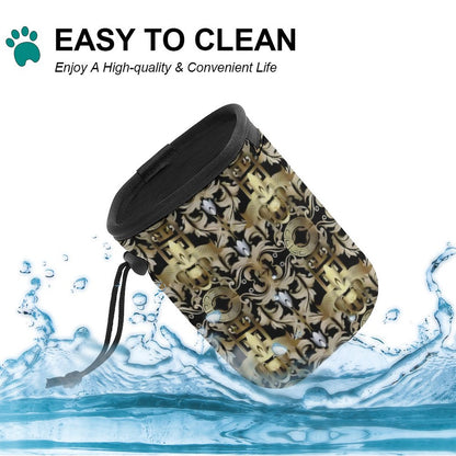 Dog Treat Training Storage Bag