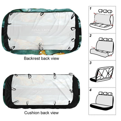 Back Seat Cover for Cars