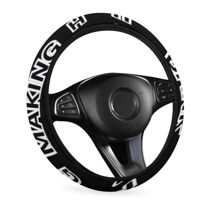 Car Steering Wheel Cover