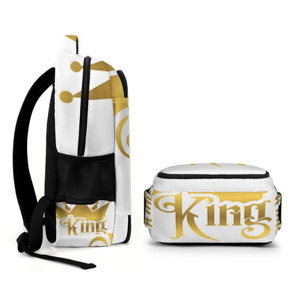 Multi-Pocket Travel Bags