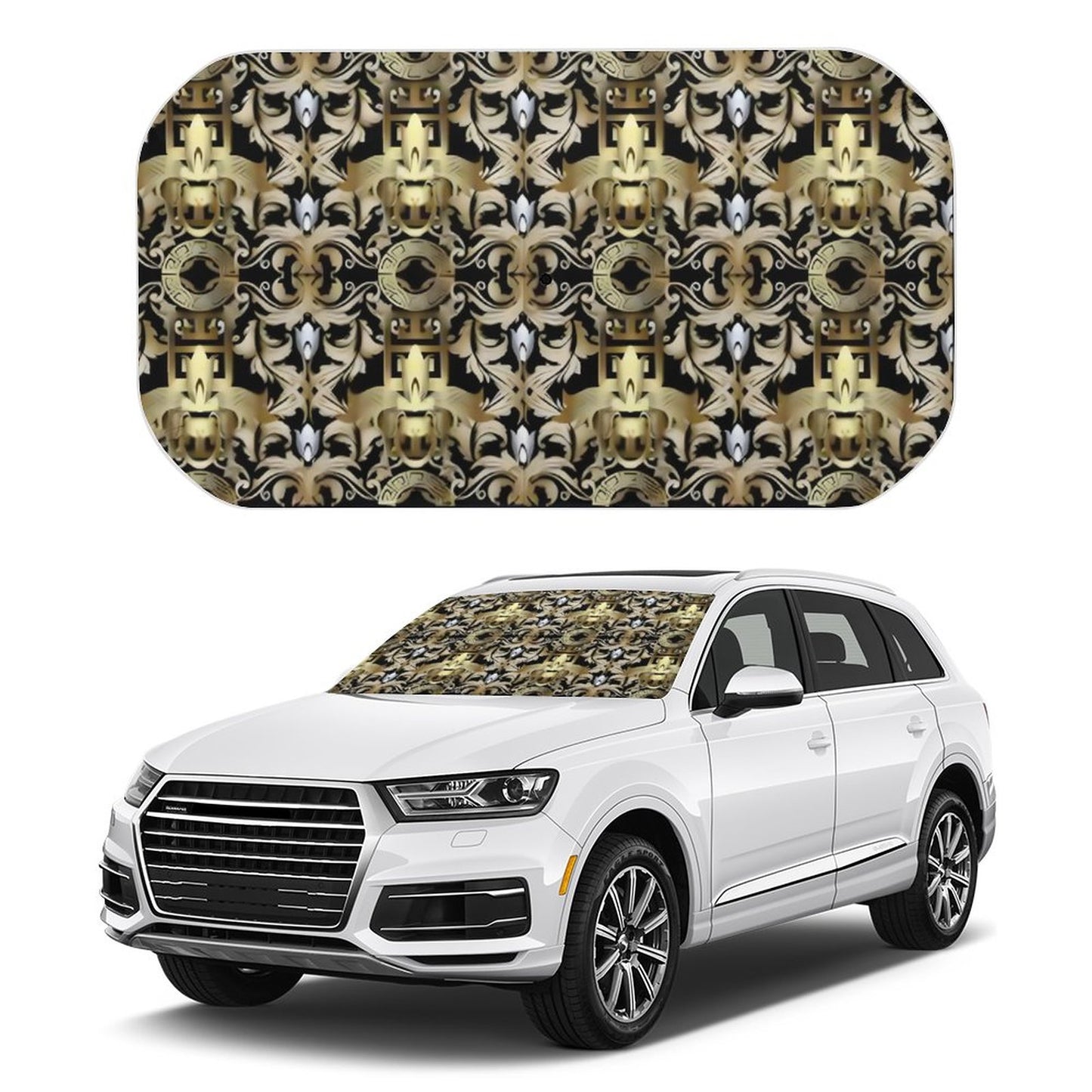 Car Sunshade Umbrella
