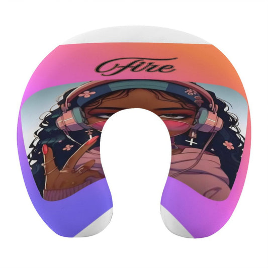 Neck Pillow for Restful Journeys
