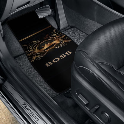 Car Mat Set of 4
