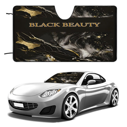 Car Cool with Sun Shades