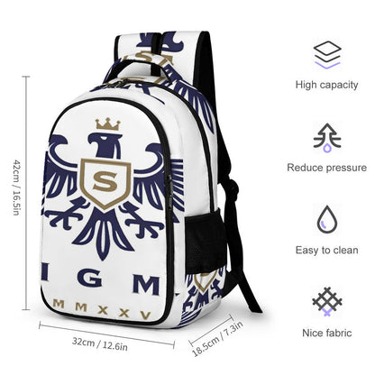 Multi-Pocket Travel Bags