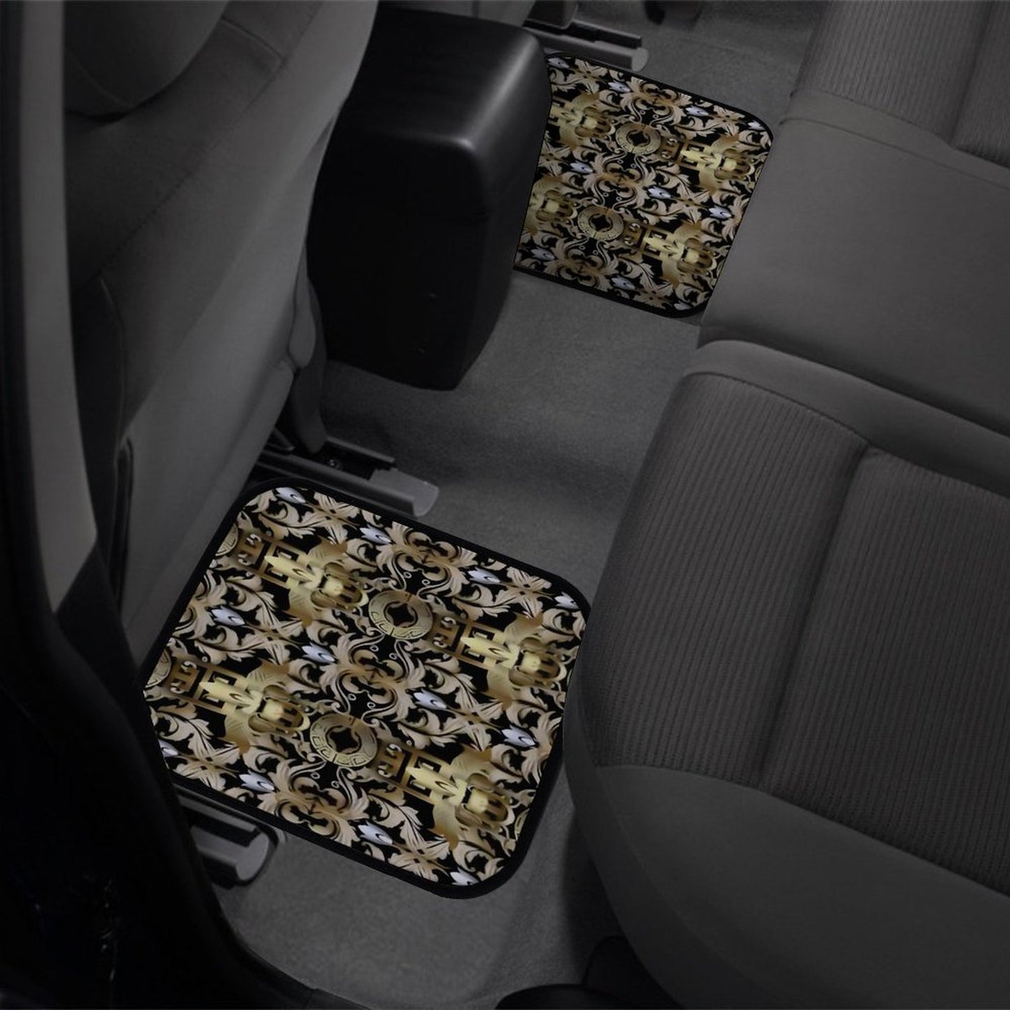 Car Mat Set of 4