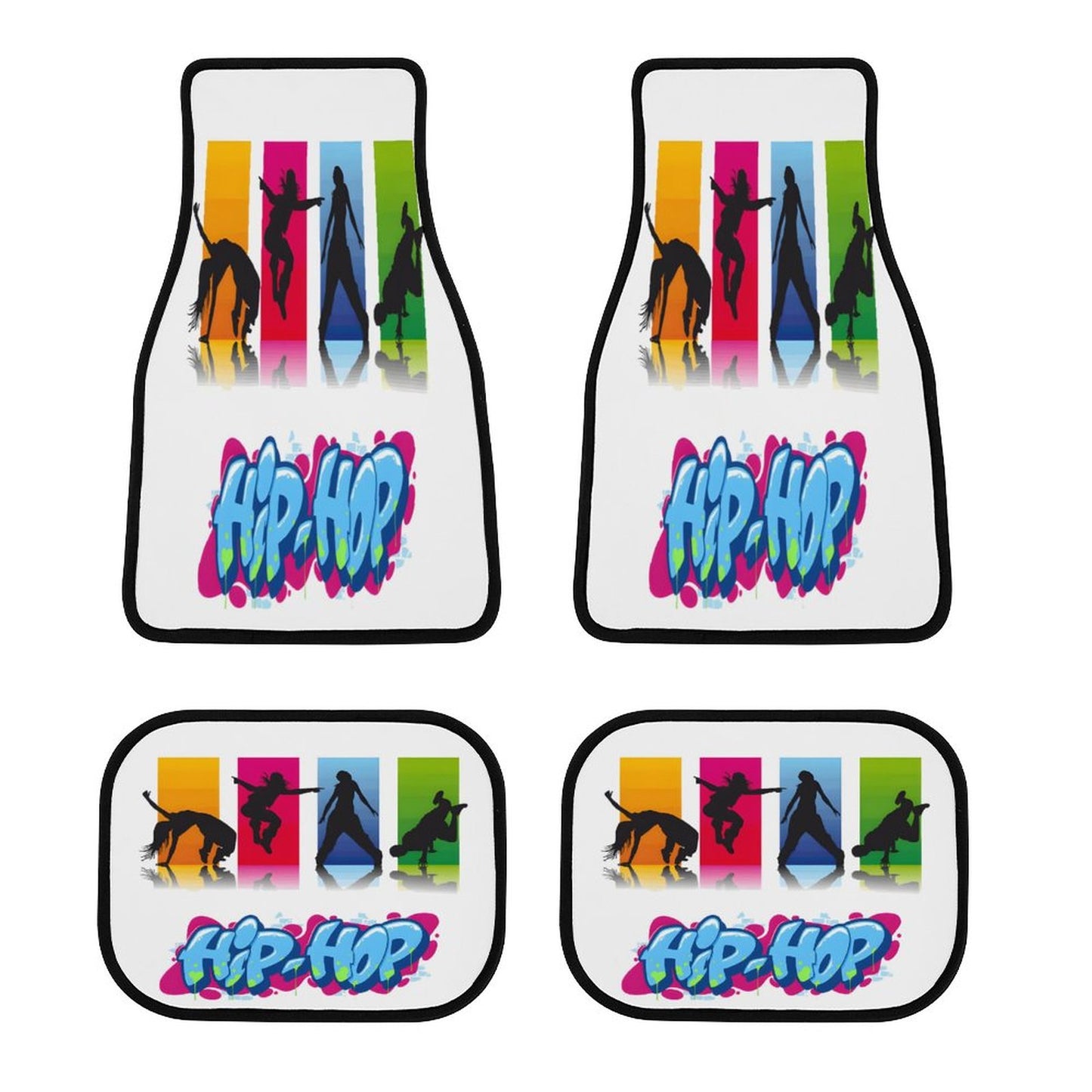 Car Mat Set of 4