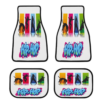 Car Mat Set of 4