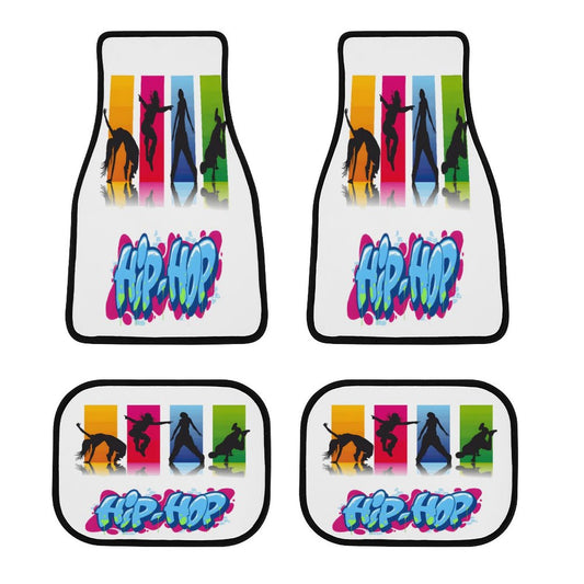 Car Mat Set of 4