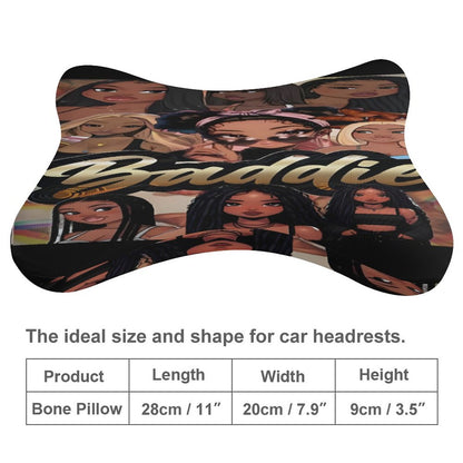 Car Pillow Set (2PCS)