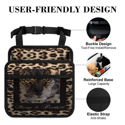 Car Seat Storage Bag(All-Over Printing)