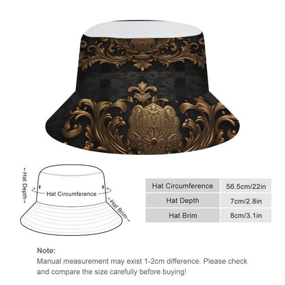 Adult Unisex Bucket Hat (All-Over Printing)