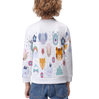 230gsm Kids' Sweater