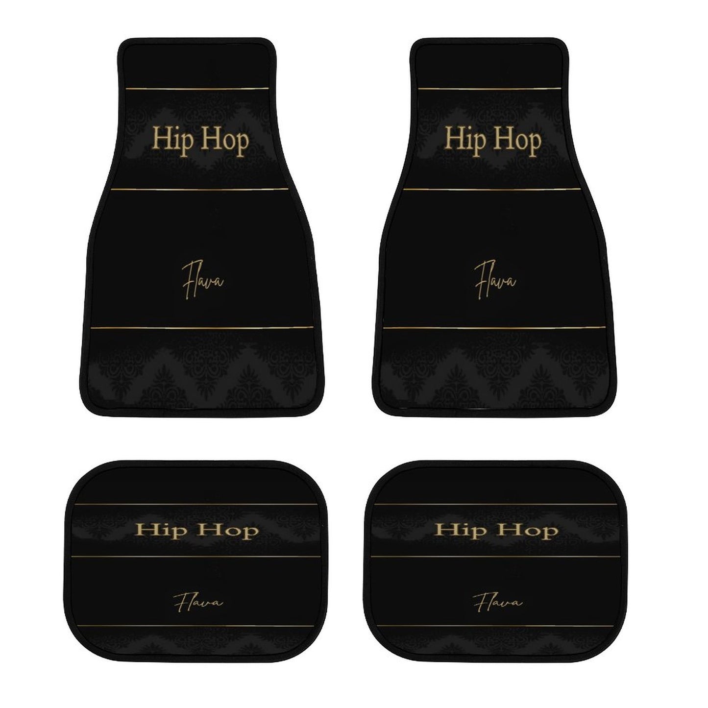 Car Mat Set of 4