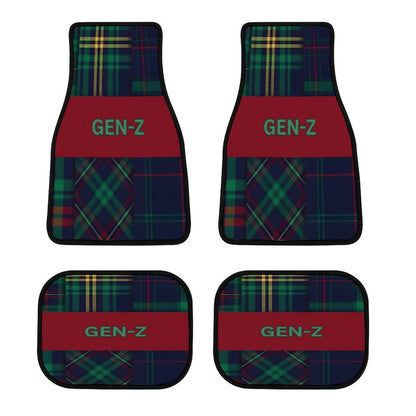 Car Mat Set of 4