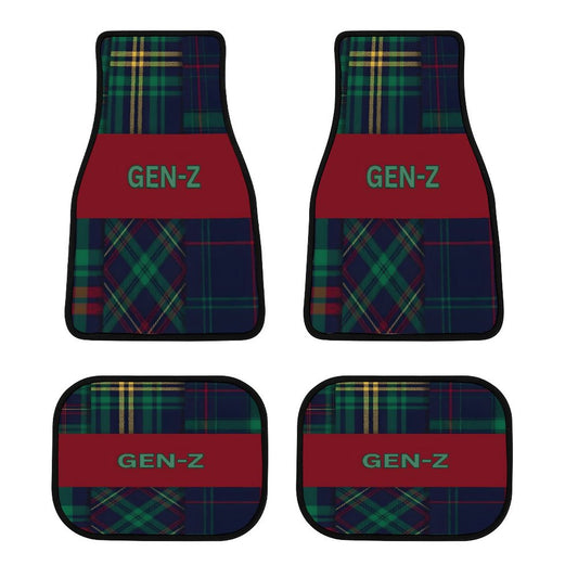 Car Mat Set of 4