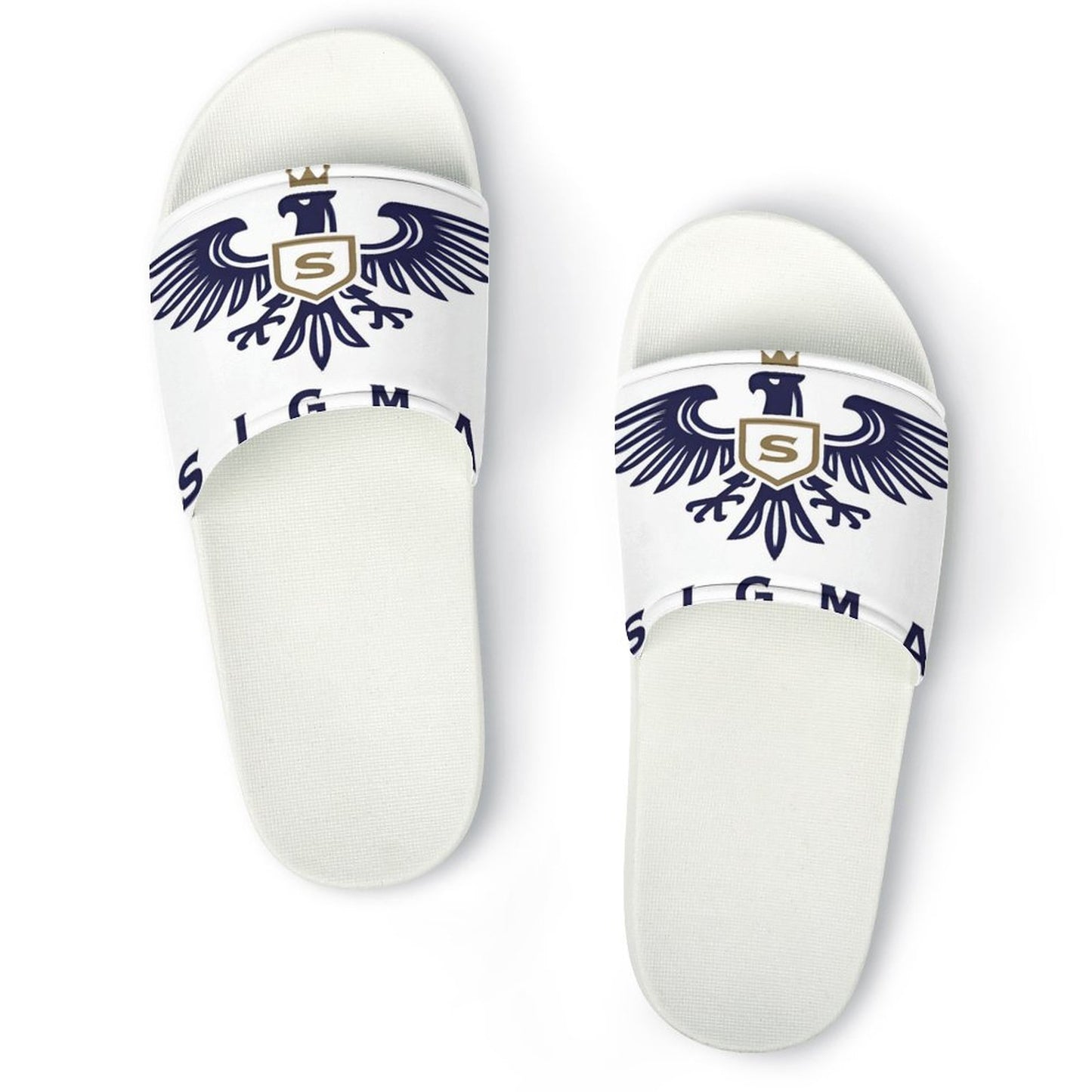 Personalized Casual UnisexPVC Slippers