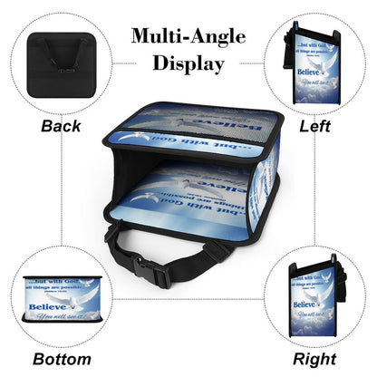 Car Seat Storage Bag(All-Over Printing)