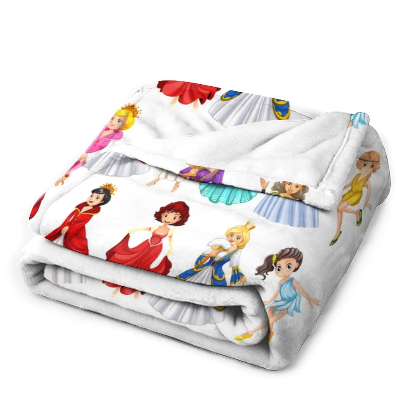 250gsm Flannel Fleece Blanket-40"x50"