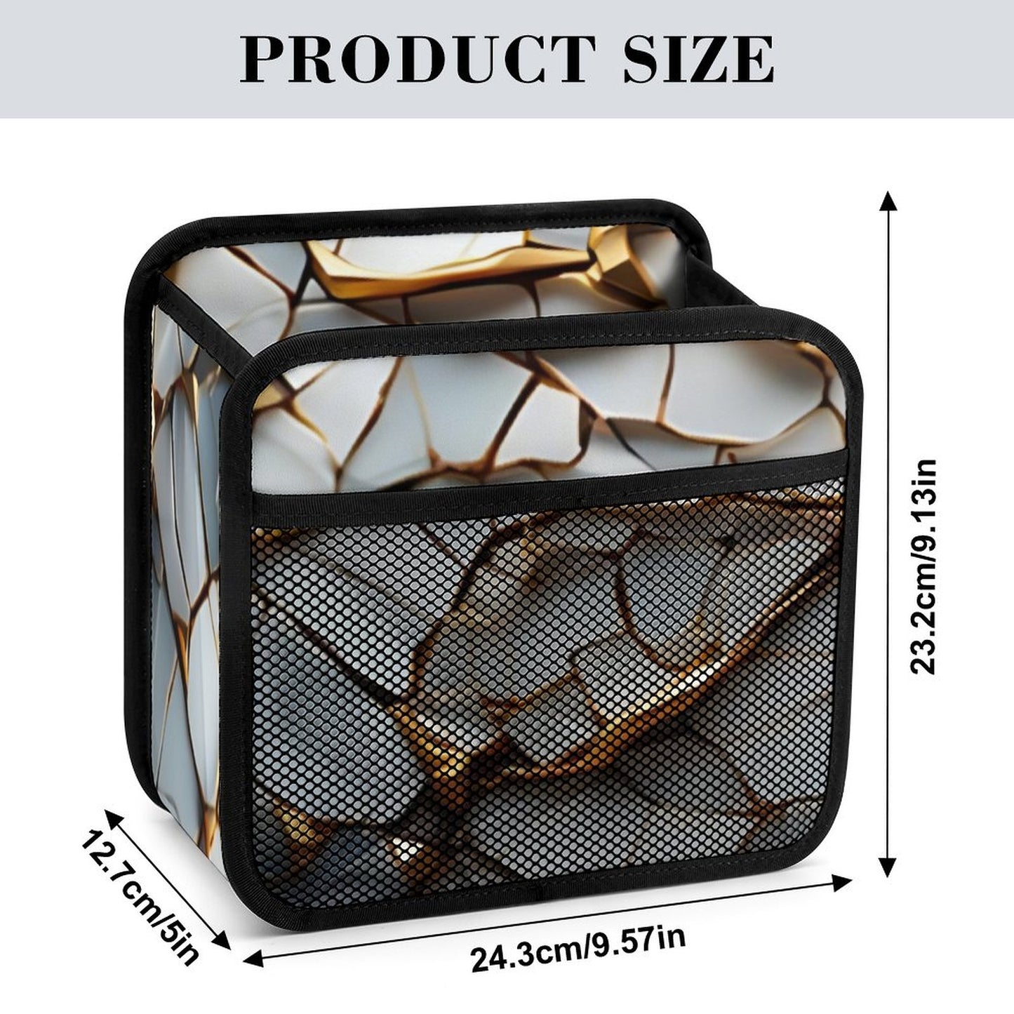 Car Seat Storage Bag(All-Over Printing)