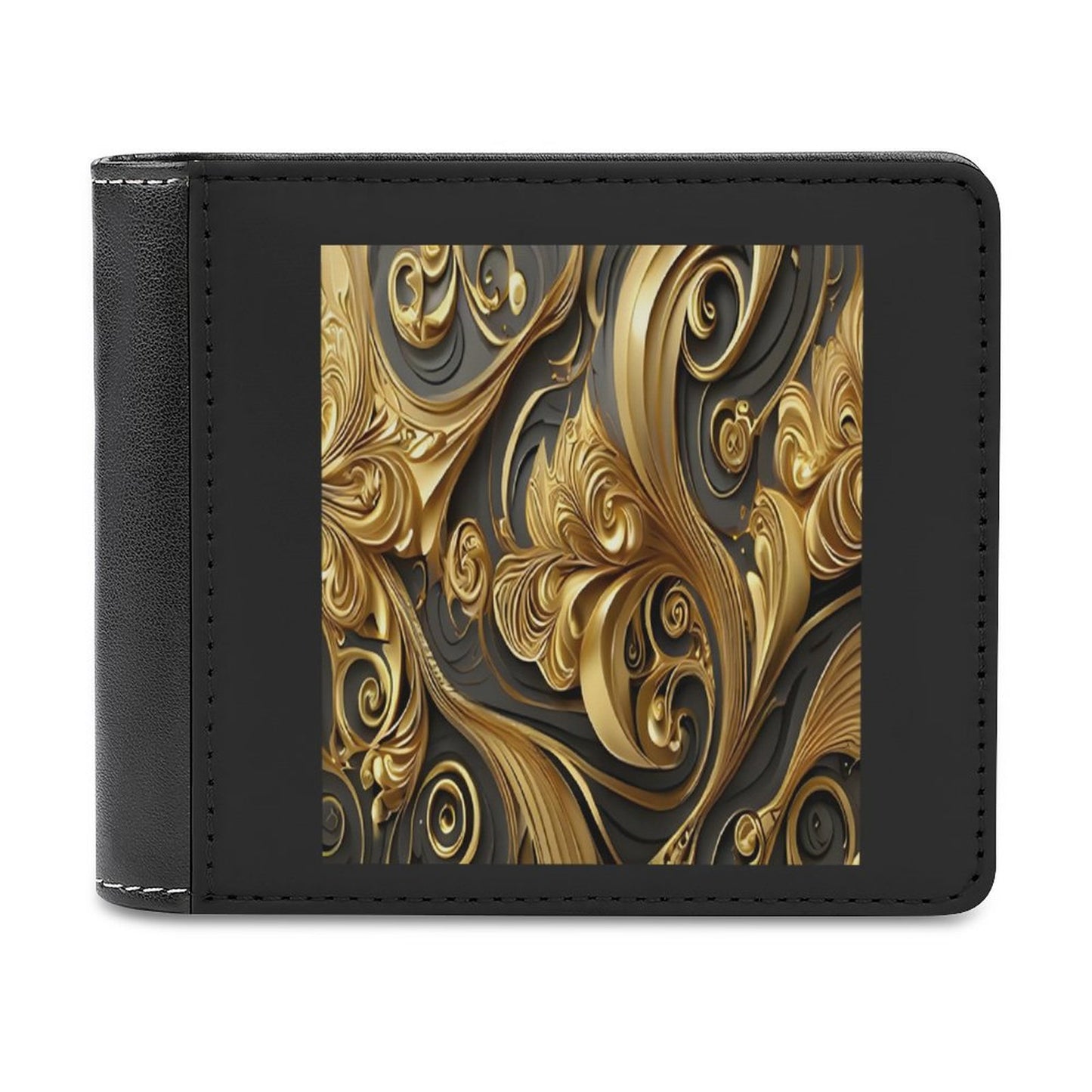 Custom PU Leather Wallets