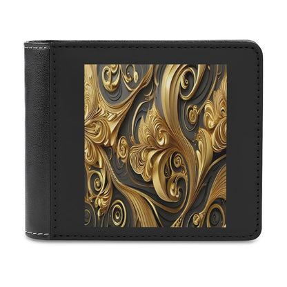 Custom PU Leather Wallets