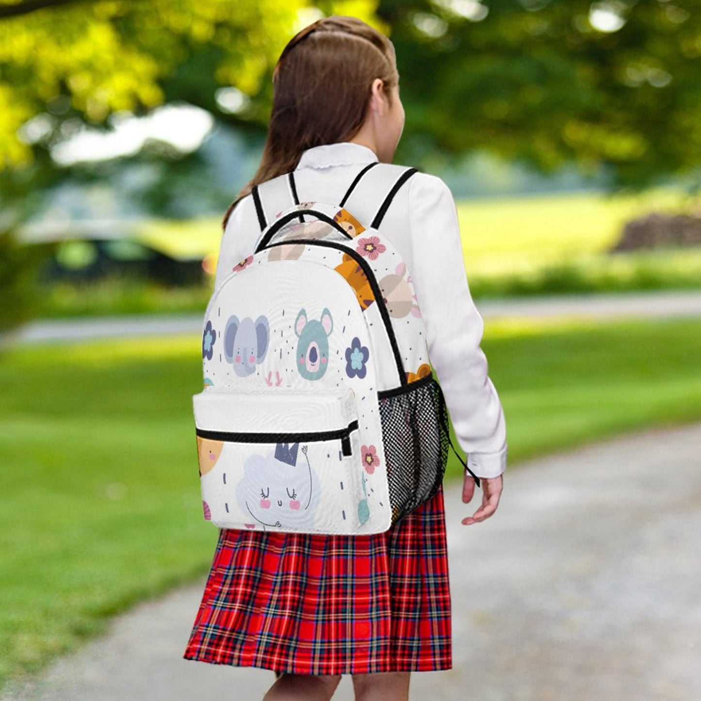 Children's School Backpack A012 (8 Sites)