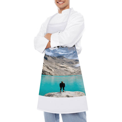 Adult Apron with Pocket