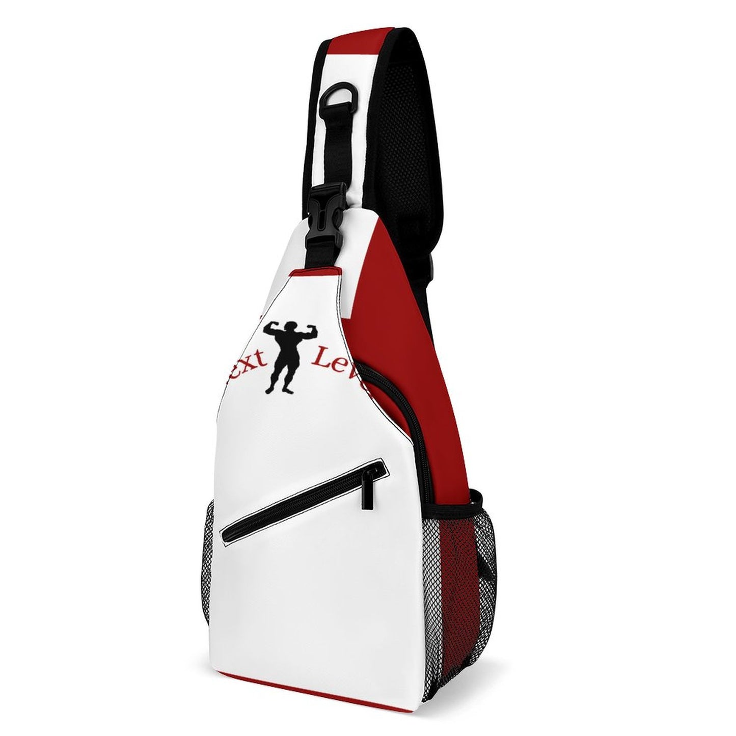 Create Unique Sling Bags with Our durable polyester (All-Over Printing)