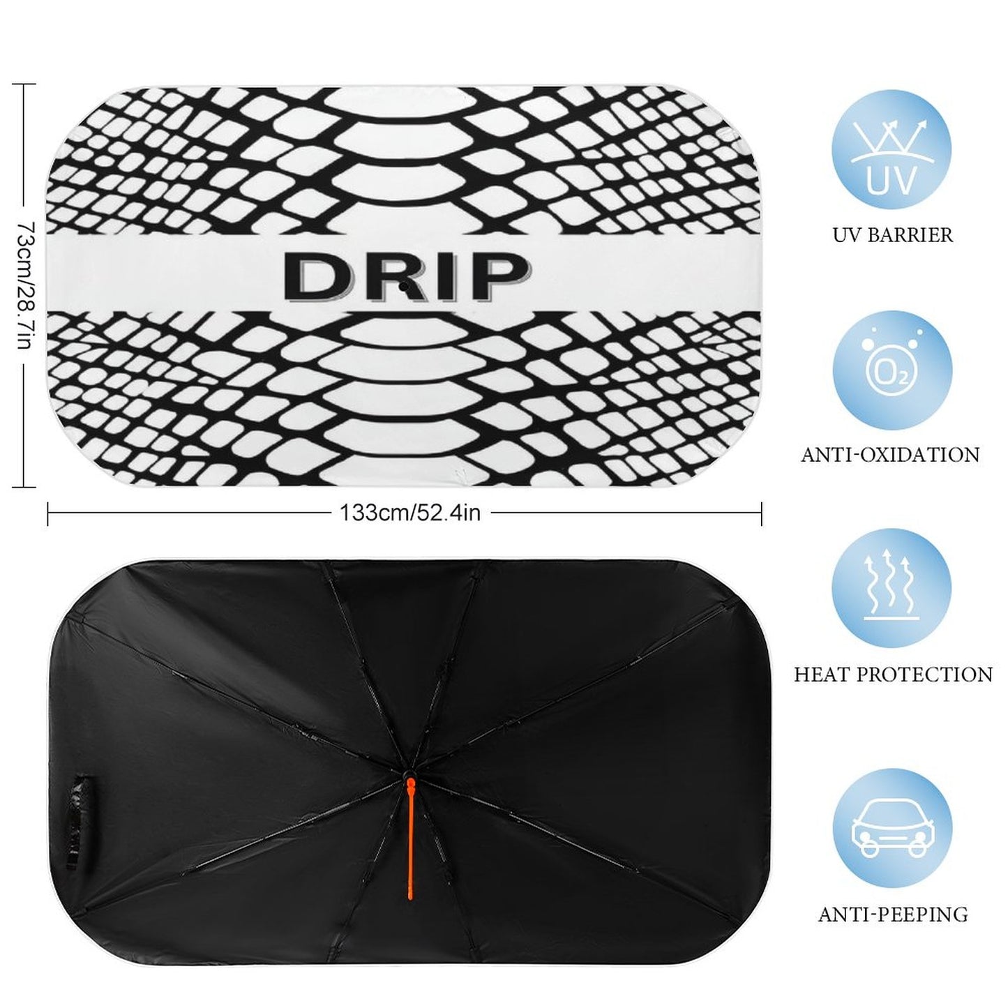 Car Sunshade Umbrella