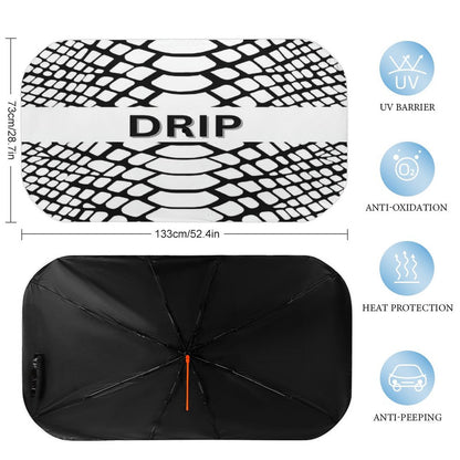 Car Sunshade Umbrella
