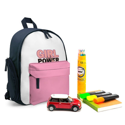 Children's School Bag (All-Over Printing)