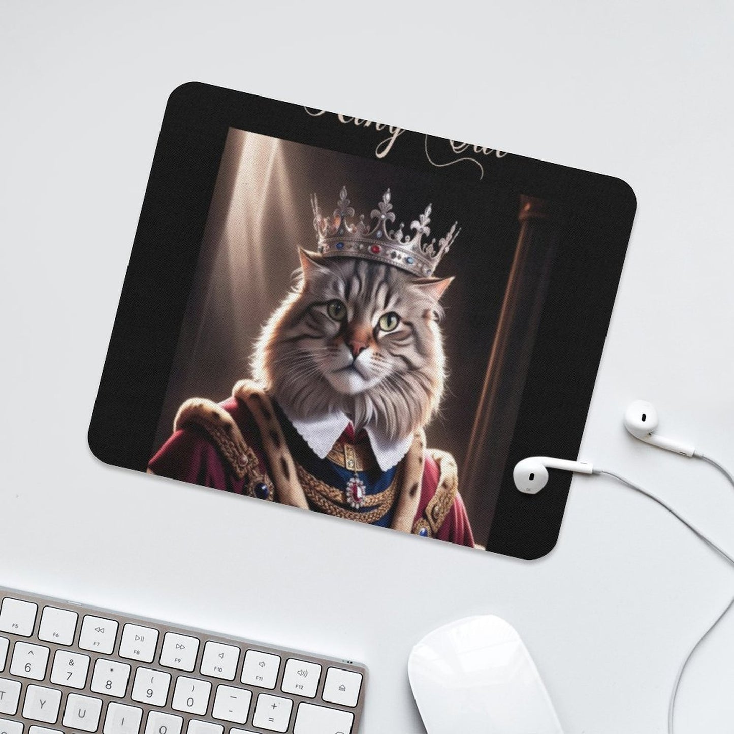 Square Mouse Pad