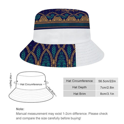 Adult Unisex Bucket Hat (All-Over Printing)