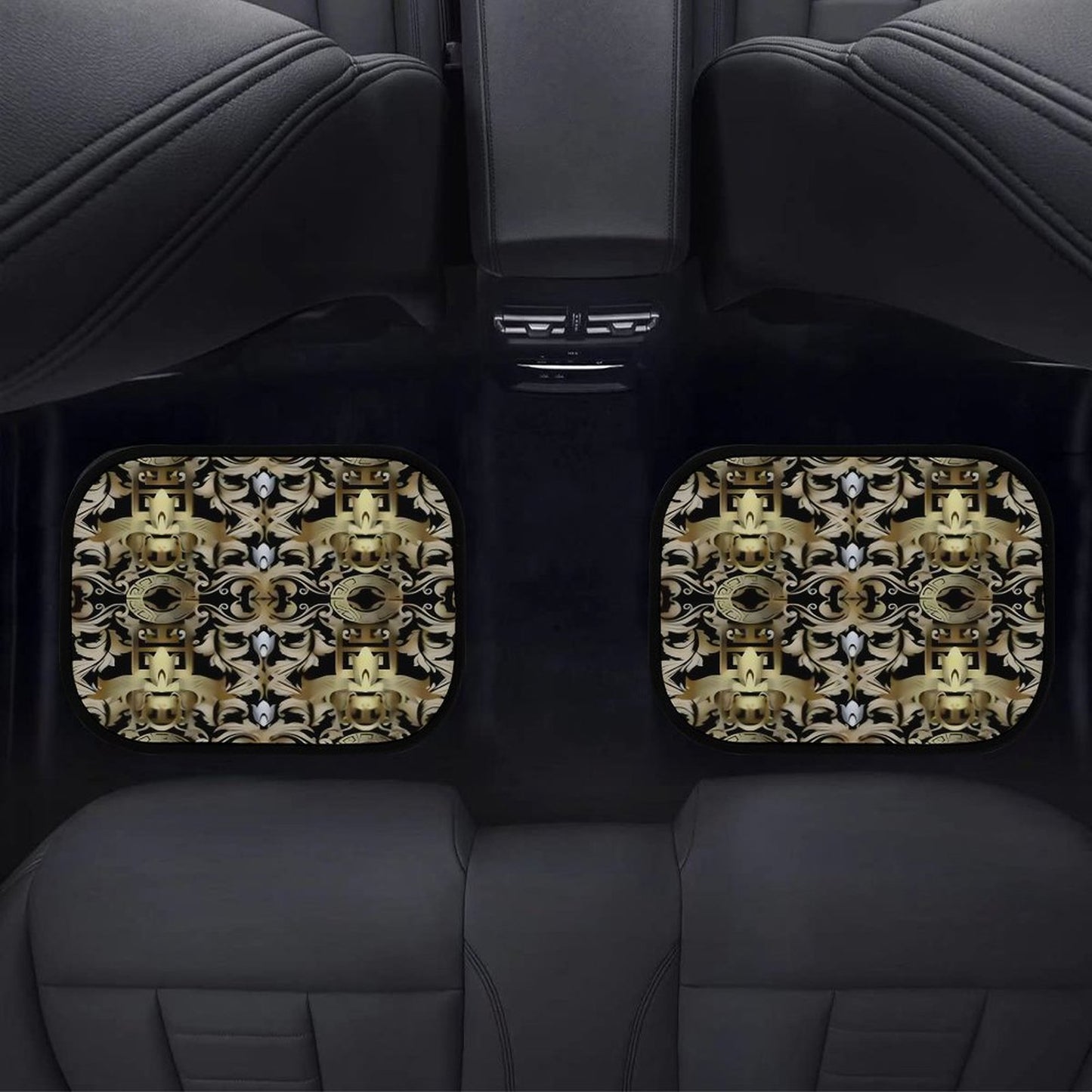 Car Mat Set of 4