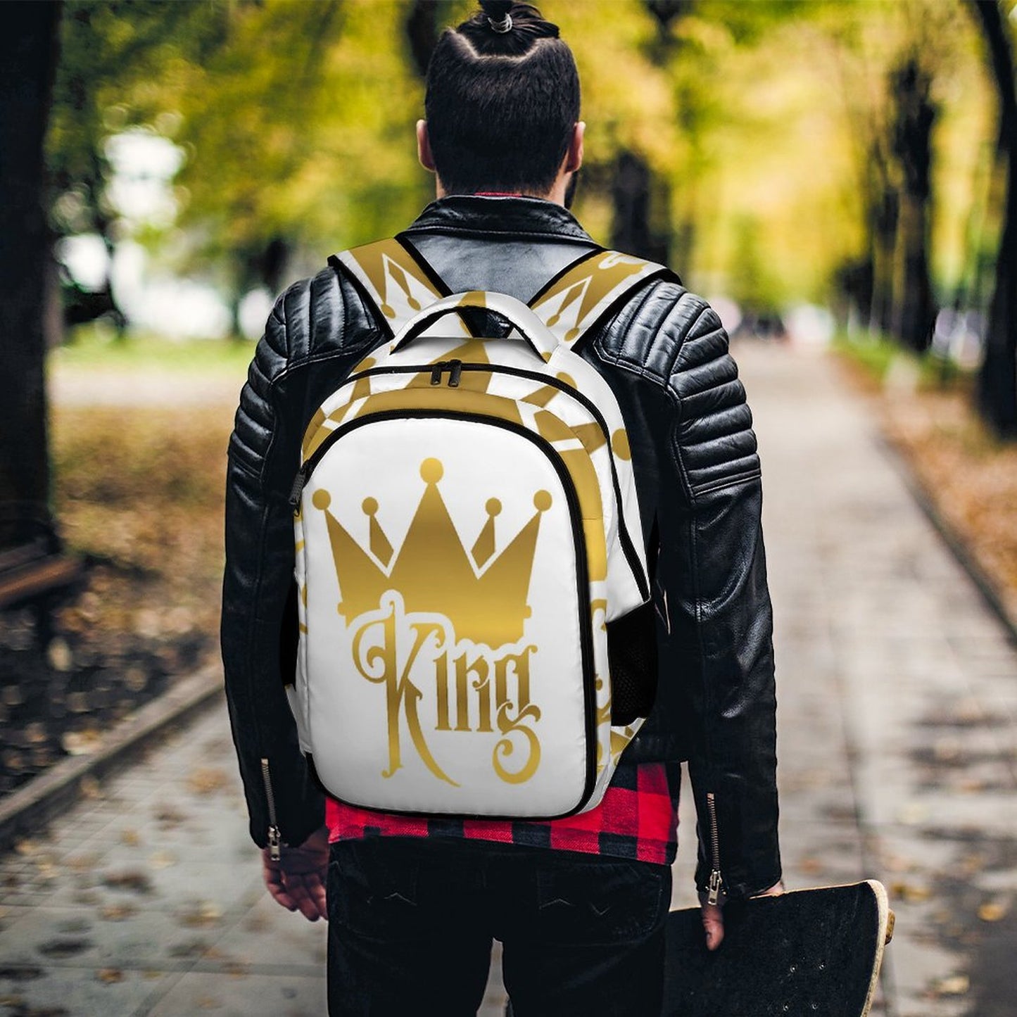 Multi-Pocket Travel Bags