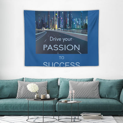 Horizontal Tapestry--30x40 in/ 40x60 in