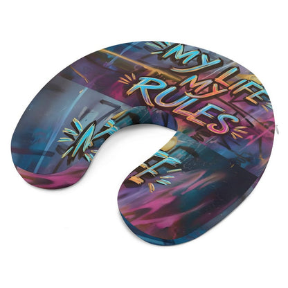 Neck Pillow for Restful Journeys
