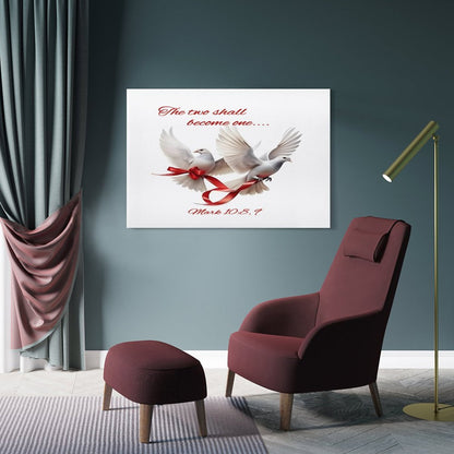 Hanging Poster (Horizontal 3:2)-12x18 inch/ 8x12 inch