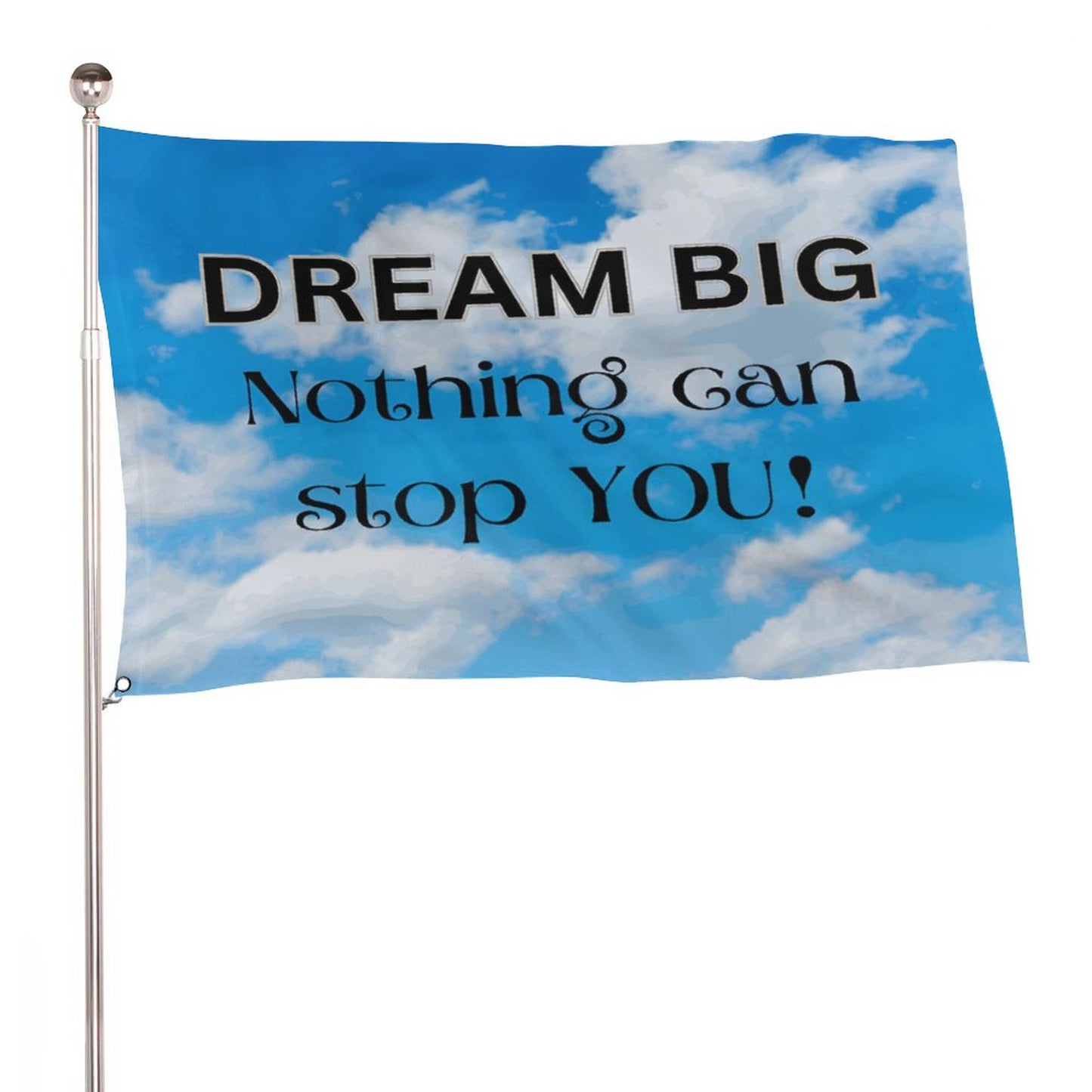 Custom Flag-35"x59"