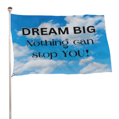 Custom Flag-35"x59"
