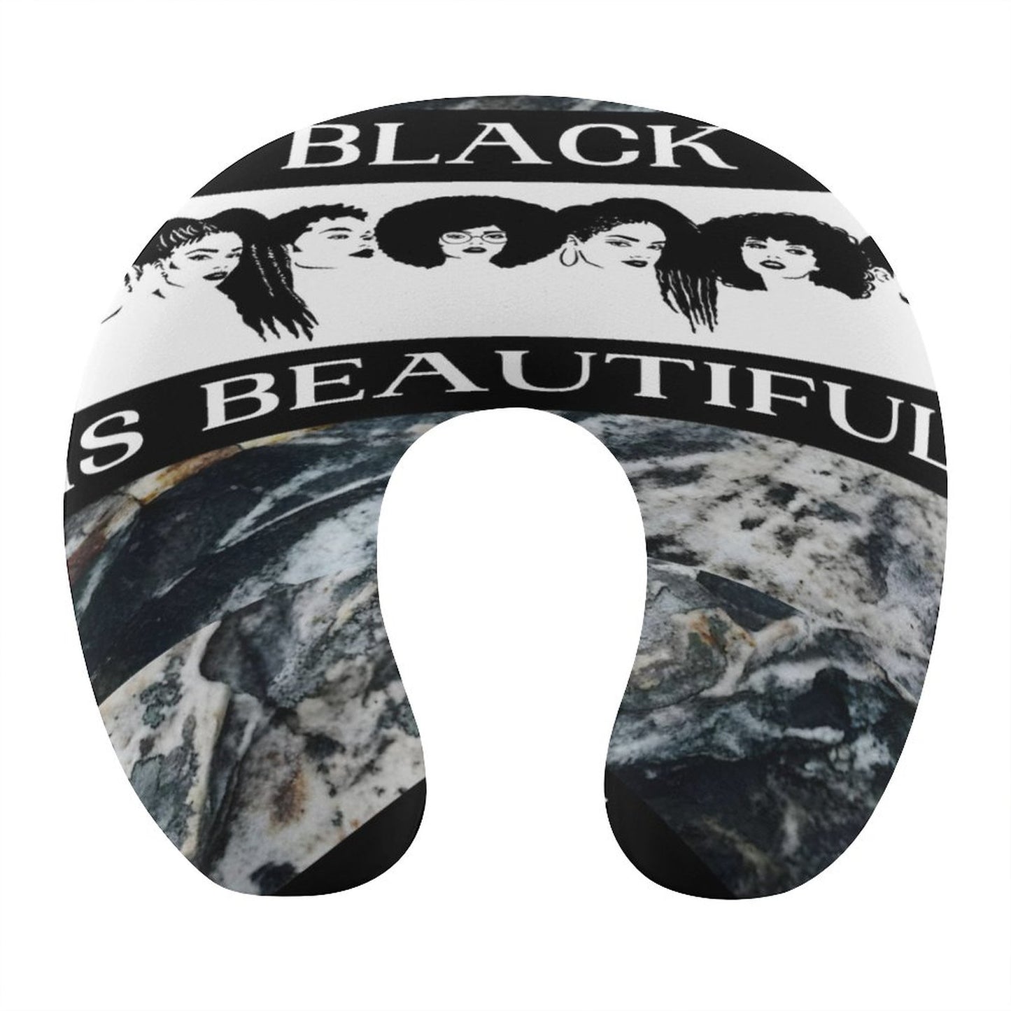 Neck Pillow for Restful Journeys
