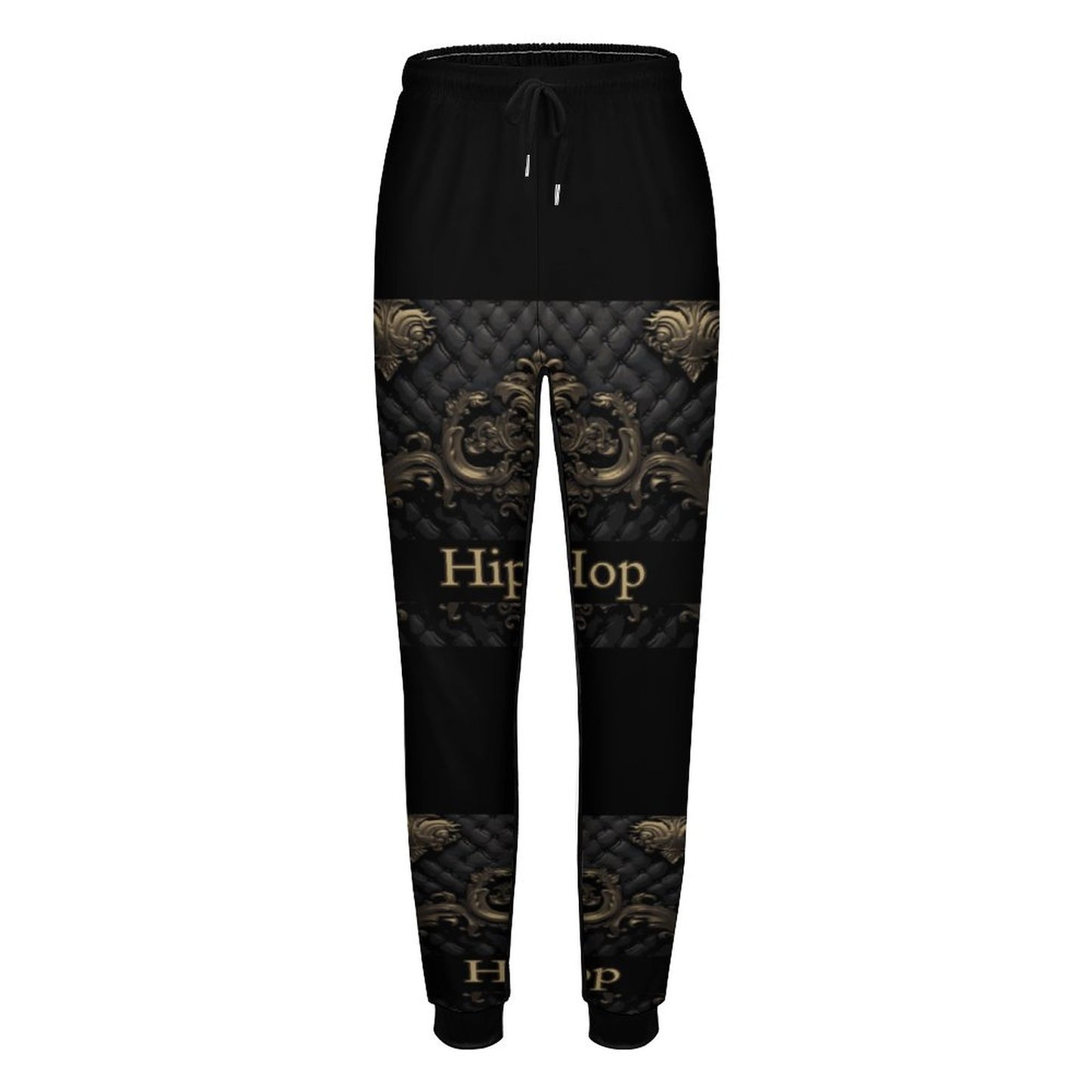 Men's Printed Sweatpants (Front All-Over Printing)