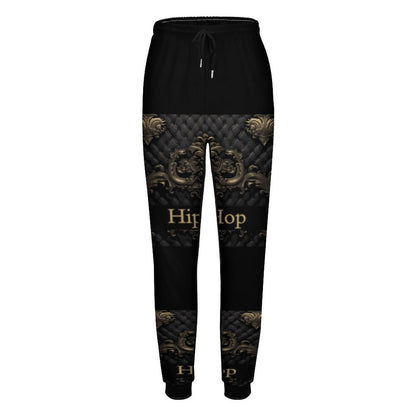 Men's Printed Sweatpants (Front All-Over Printing)