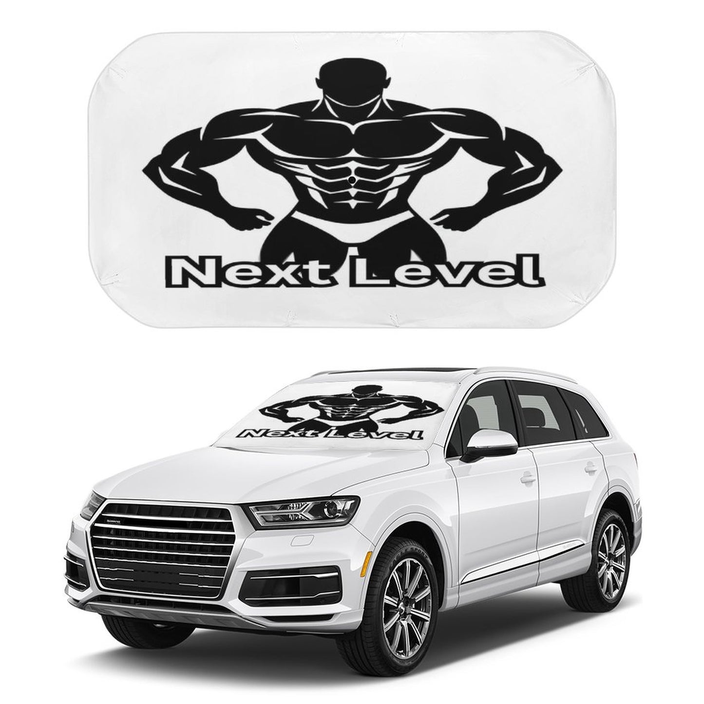 Car Sunshade Umbrella