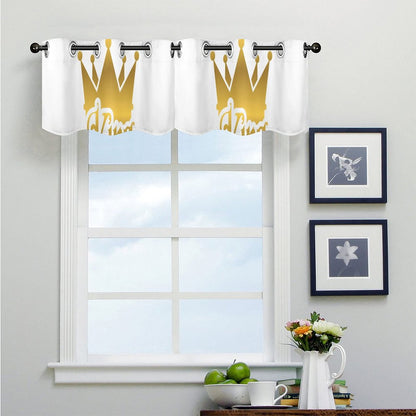 Window Valances for living room